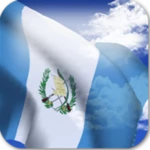 guatemala flag android application logo